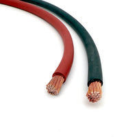 Big7Kits 7.3 OBS Powerstroke 2/0GA Battery Cable Kit