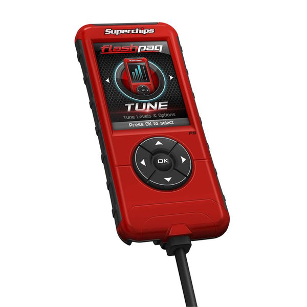 SUPERCHIPS 1845 FLASHPAQ F5 TUNER 1999-2019 Powerstroke