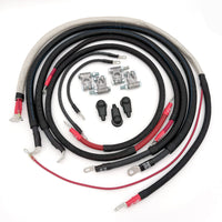 Big7Kits 7.3 99-03 Powerstroke 2/0GA Battery Cable Kit