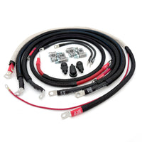 Big7Kits 7.3 99-03 Powerstroke 2/0GA Battery Cable Kit