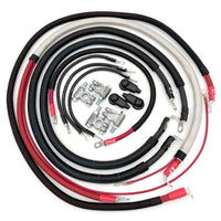 Big7Kits 7.3 OBS Powerstroke 2/0GA Battery Cable Kit