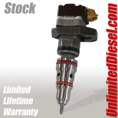 Unlimited Diesel Stock Powerstroke Fuel Injectors