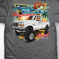 JeliBuilt T-Shirt - Retro Ford OBS