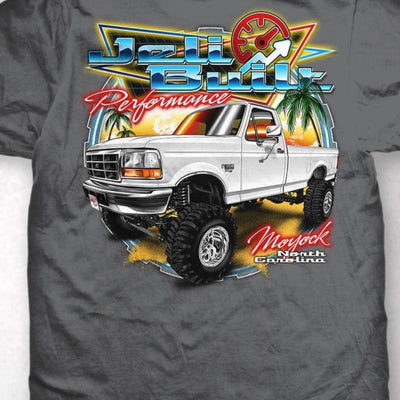 JeliBuilt T-Shirt - Retro Ford OBS