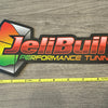 JeliBuilt Tuning Sticker - Large