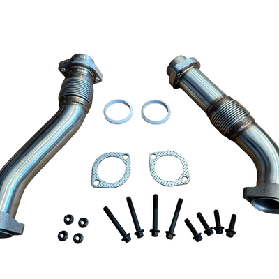Early 99 7.3L Bellowed Up-Pipe Kit