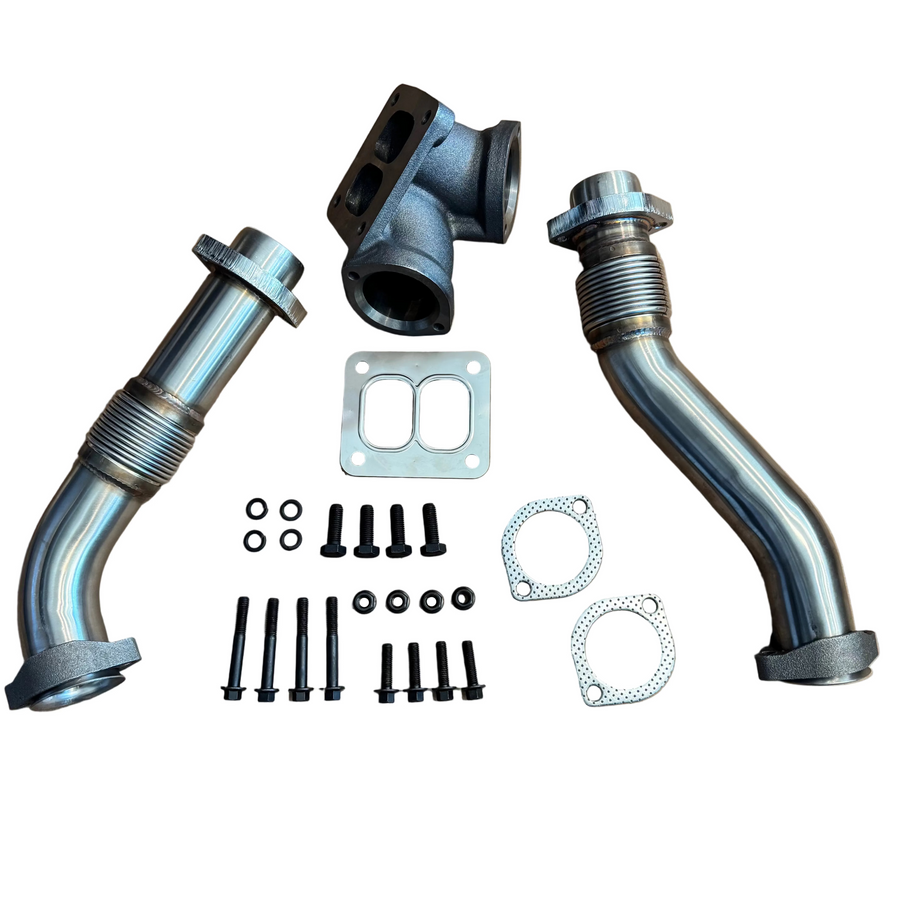 94.5-97 7.3L OBS Up-Pipe Kit