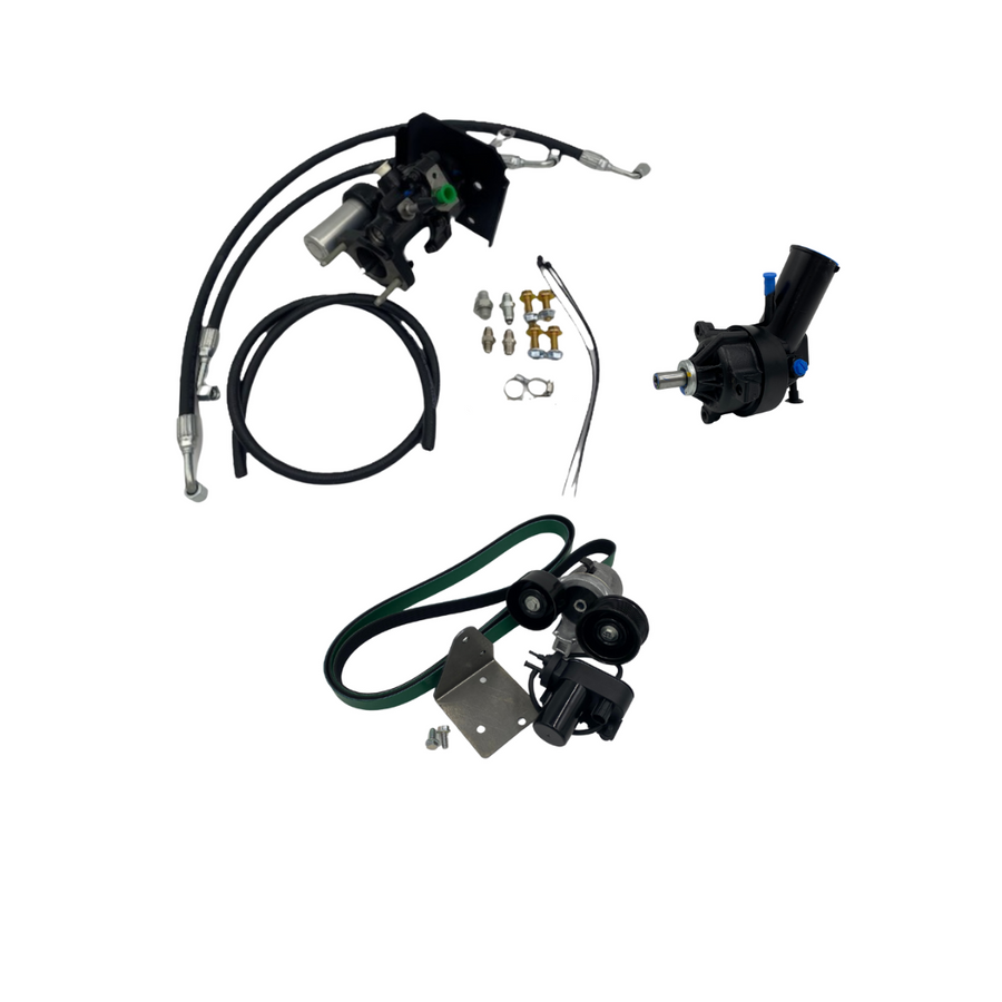 Hydro Booster Kit For F-series and Broncos