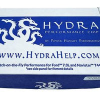 PHP Hydra Chip ~ Standard Calibrations
