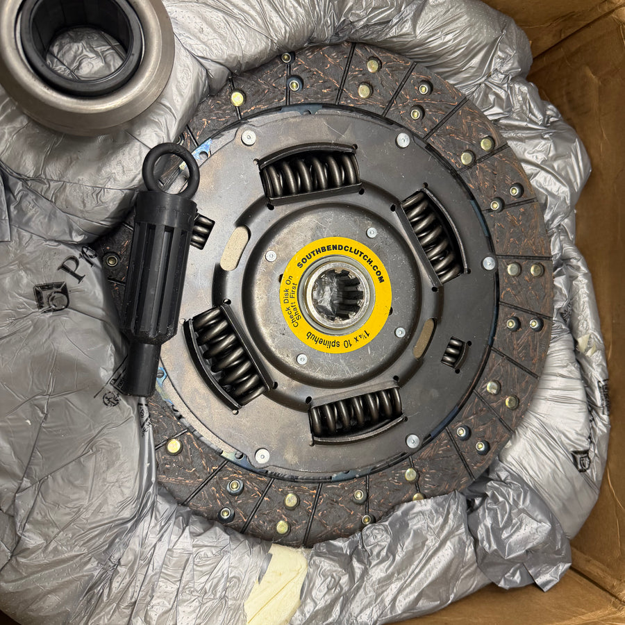 **Open Box** South Bend 1994-5OFEK ZF5 94-97 475 HP Clutch