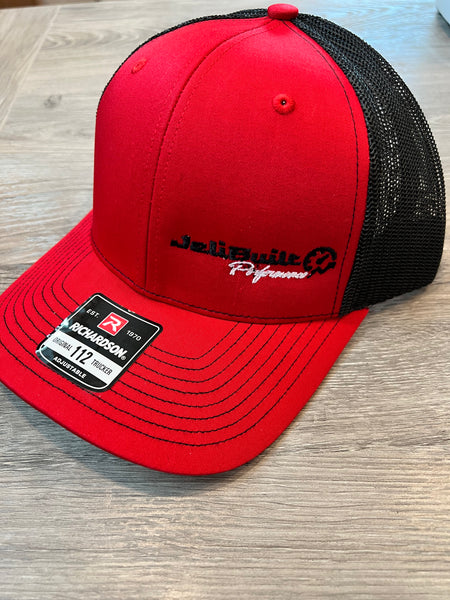 JeliBuilt Hat - Richardson 112