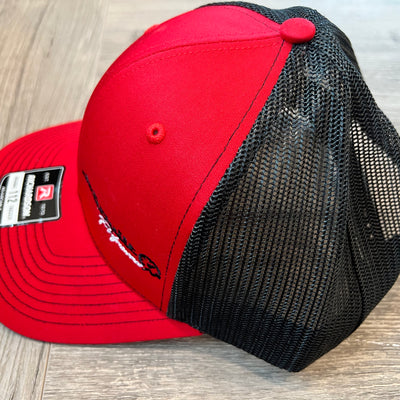 JeliBuilt Hat - Richardson 112