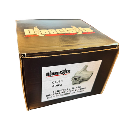 DieselSite Adrenaline HPOP