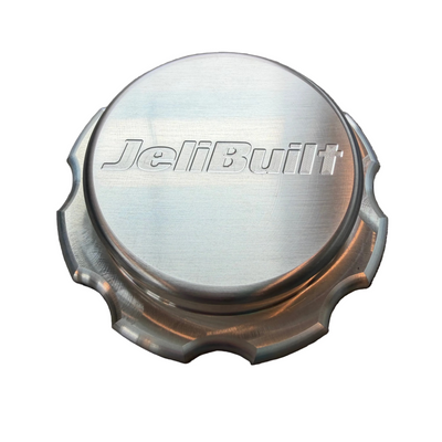 JeliBuilt Push-On Coolant Cap Cover