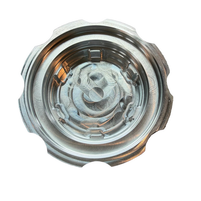 JeliBuilt Push-On Coolant Cap Cover