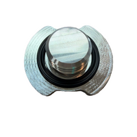 Billet JeliBuilt Oil Cap