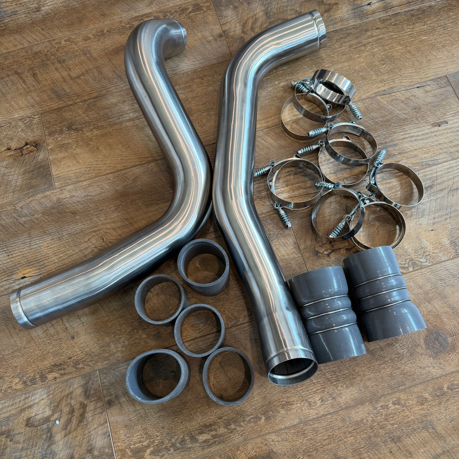 **Open Box ** 99-03 7.3 Powerstroke Intercooler Pipe Kit