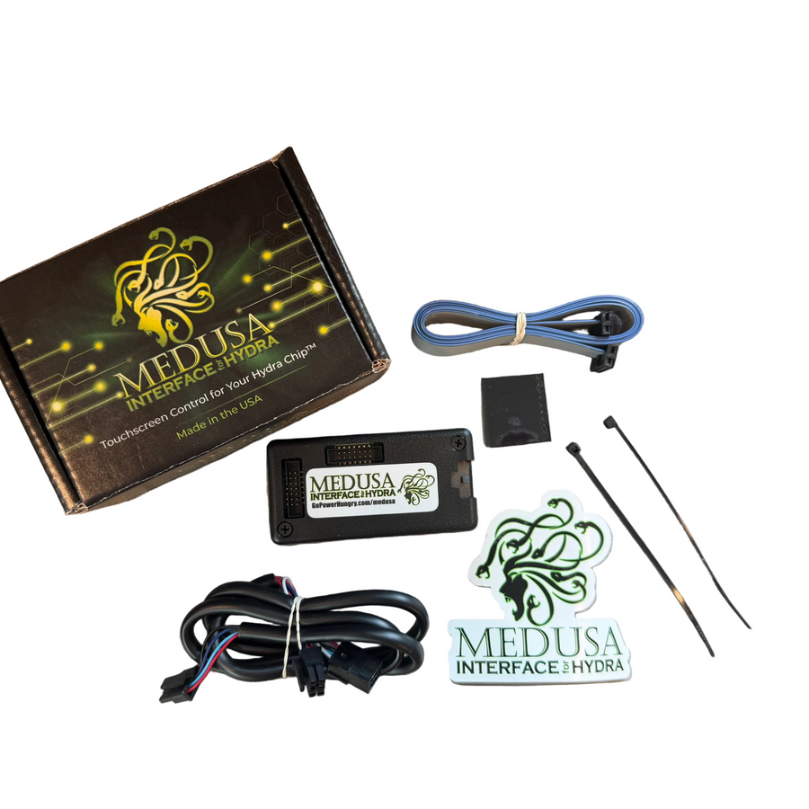 Medusa Interface for Hydra Chip - Bluetooth Enabled