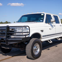 Complete Performance Six Piece Clear Diffused Headlight Kit - 1992-1997 Ford F-Series