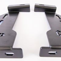 OBS to 2020-2022 - Superduty Bumper Conversion Brackets, 1992-1997 Ford F-Series & Bronco