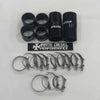IDP T4 Boot Kit With Clamps