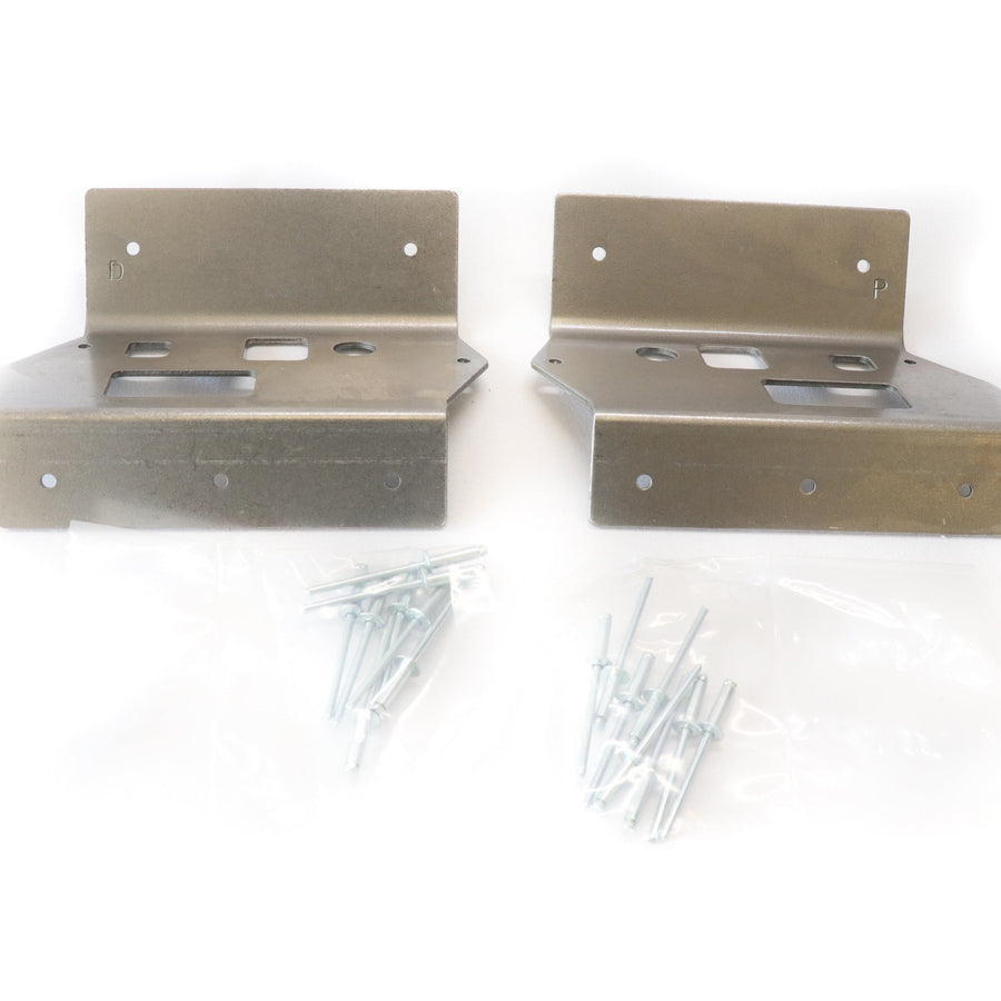 Door Handle Reinforcement Plate (1980-1997) F-Series & Bronco