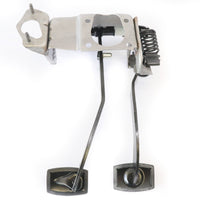Complete Performance Clutch and Brake Pedal Assembly - 1992-1997 Ford F-Series & Bronco