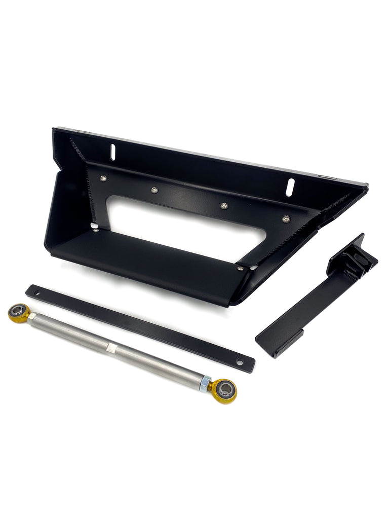 Aluminum Step Kit – JeliBuilt Performance, LLC
