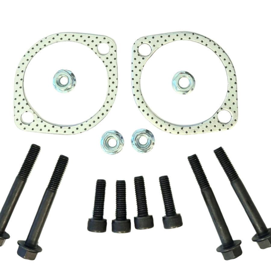 Bellowed Up-Pipe Gasket & Hardware Kit