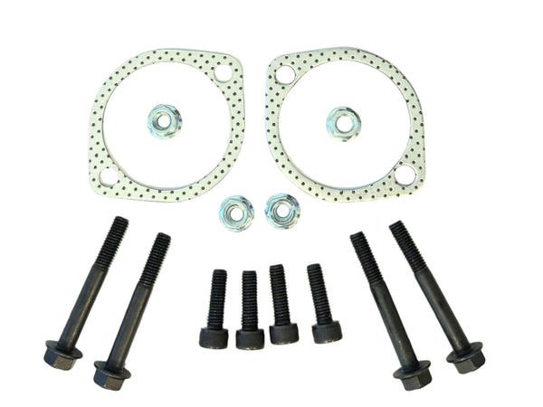 Bellowed Up-Pipe Gasket & Hardware Kit