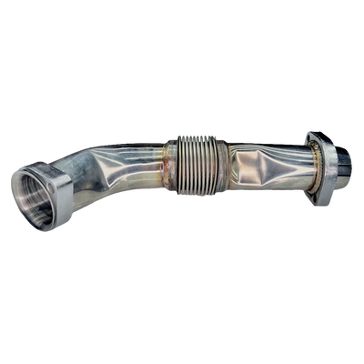 Odawgs Diesel Bellowed Up Pipes - 7.3 Powerstroke OBS (1994-1997)