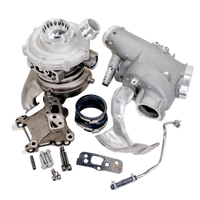 KC Warlock Retrofit Kit - 6.7 POWERSTROKE (2011-2014)