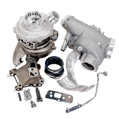KC Warlock Retrofit Kit - 6.7 POWERSTROKE (2011-2014)