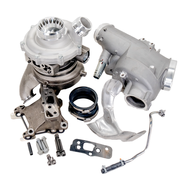 KC Warlock Retrofit Kit - 6.7 POWERSTROKE (2011-2014)