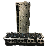 KDD 6.0 Powerstroke O-Ring Cylinder Heads, Pair