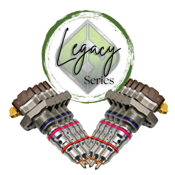 Full Force Stage 1.5 Injectors 180CC/30% 380HP