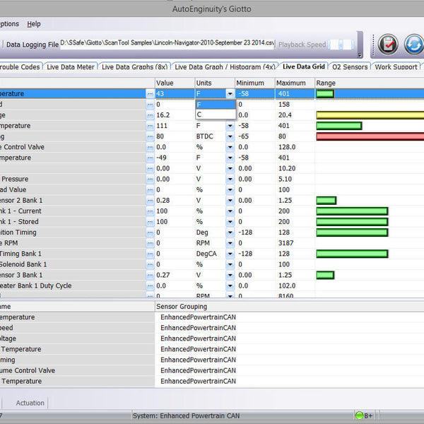 Auto Enginuity SP03 Powerstroke Scan Tool Bundle JeliBuilt