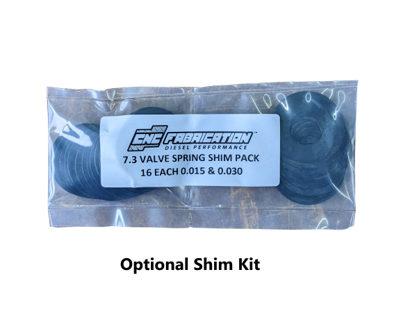 94.5-03 7.3L CNC Fab Stage 2 Valve Spring Kit