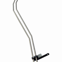 98.5-03 7.3L CNC Fab 4R100 Transmission Cooler Line Kit