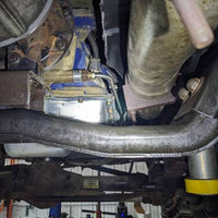 98.5-03 7.3L CNC Fab 4R100 Transmission Cooler Line Kit