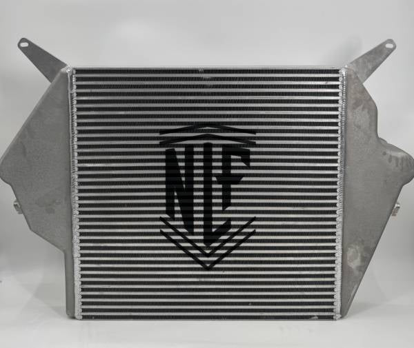 No Limit Fabrication 99-03 7.3 Intercooler