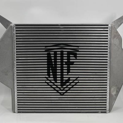 No Limit Fabrication 99-03 7.3 Intercooler