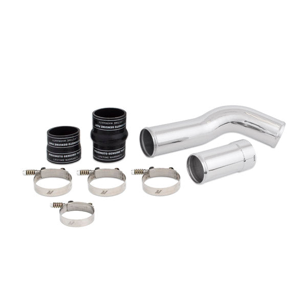 11-16 MISHIMOTO MMICP-F2D-11HBK HOT-SIDE INTERCOOLER PIPE & BOOT KIT