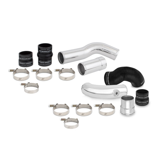 11-16 MISHIMOTO MMICP-F2D-11KBK INTERCOOLER PIPE & BOOT KIT