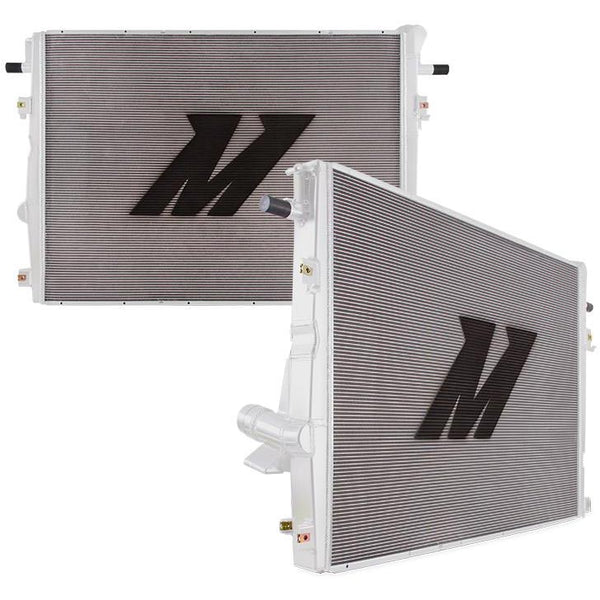 Mishimoto Ford 2011-2016 6.7L Powerstroke Aluminum Primary Radiator