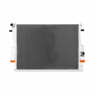 MISHIMOTO MMRAD-F2D-08V2 ALUMINUM PERFORMANCE RADIATOR 08-10 6.4