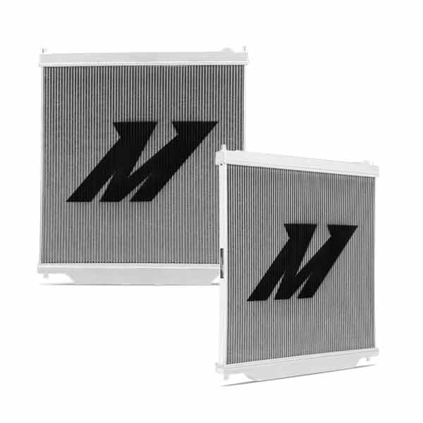 MISHIMOTO MMRAD-F2D-60 ALUMINUM PERFORMANCE RADIATOR 03-07