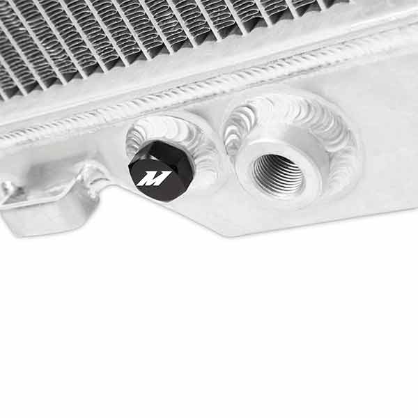 MISHIMOTO MMRAD-F2D-60 ALUMINUM PERFORMANCE RADIATOR 03-07