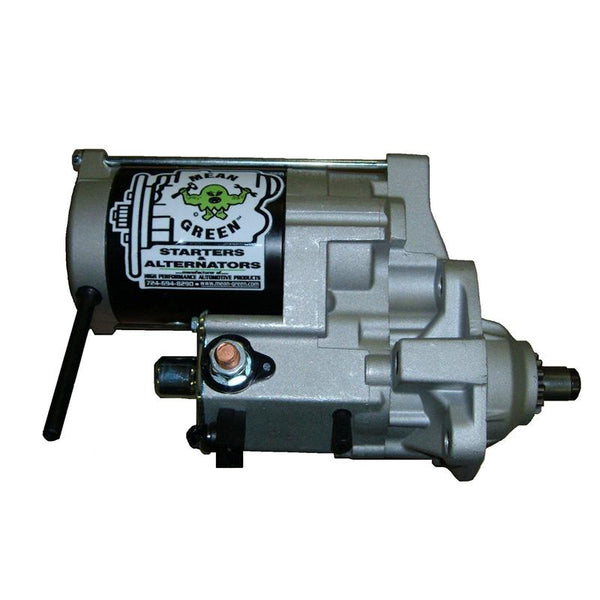 MEAN GREEN GEAR REDUCTION STARTER 6696 11-16 6.7