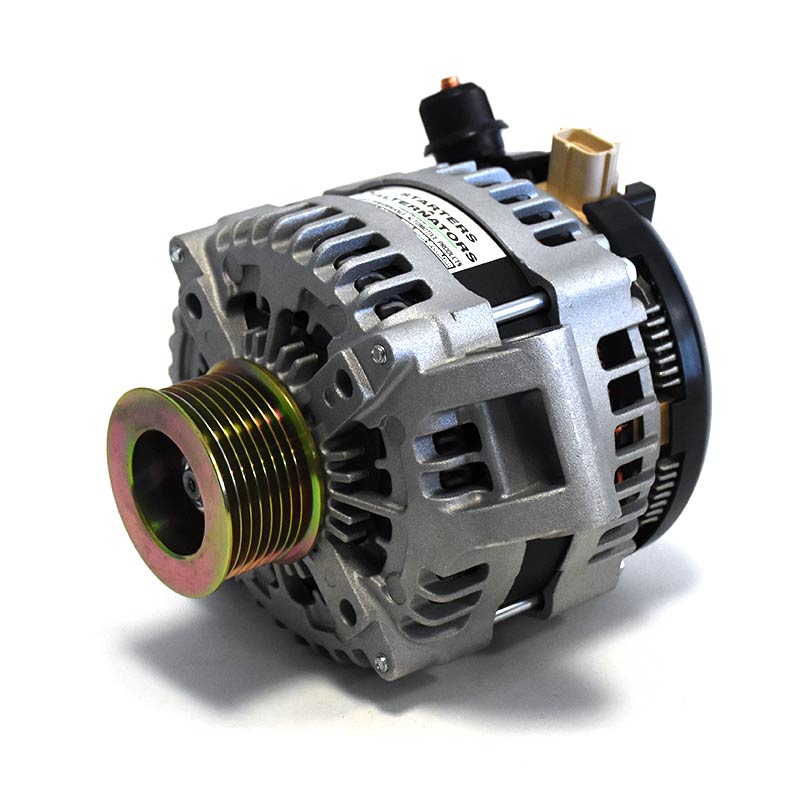 Mean Green MG7796HD 300 Amp High Output Alternator for 1999-2003 Ford 7.3L Powerstroke